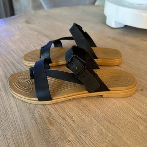 Crocs Tulum Strappy Sandal